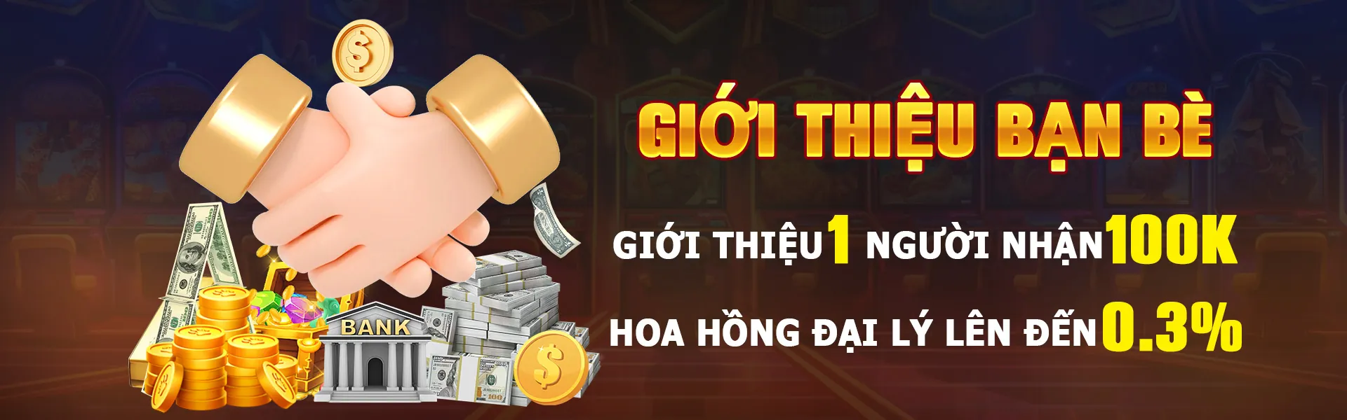 Chương trình đối tác GK8888 2026